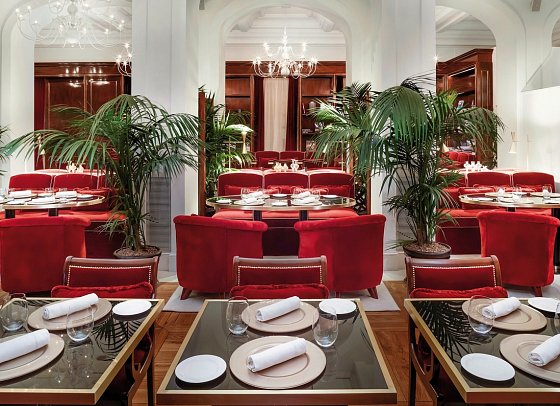 Villa Agrippina, a Gran Meliá Hotel - Restaurant Ossimoro