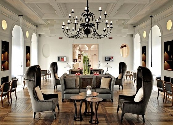 Villa Agrippina, a Gran Meliá Hotel - Lobby