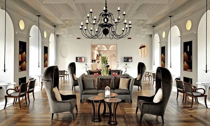 Villa Agrippina, a Gran Meliá Hotel - Lobby