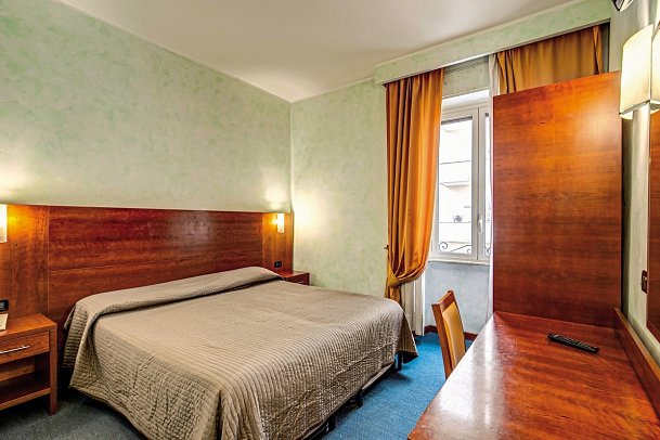 Osimar - Wohnbeispiel Doppelzimmer