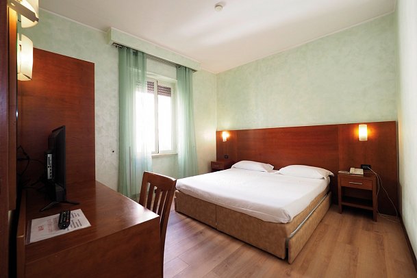 Osimar - Wohnbeispiel Doppelzimmer