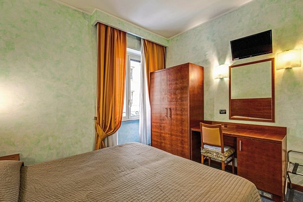 Osimar - Wohnbeispiel Doppelzimmer