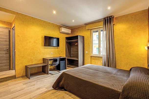 Osimar - Wohnbeispiel Doppelzimmer