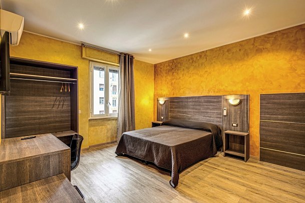 Osimar - Wohnbeispiel Doppelzimmer