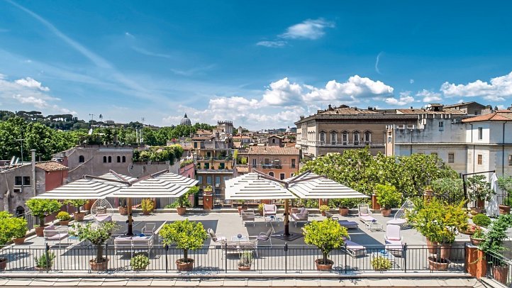 Hotel Ponte Sisto