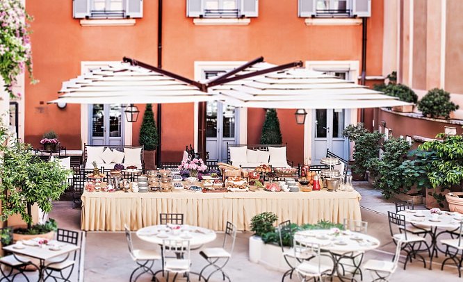 Hotel Ponte Sisto