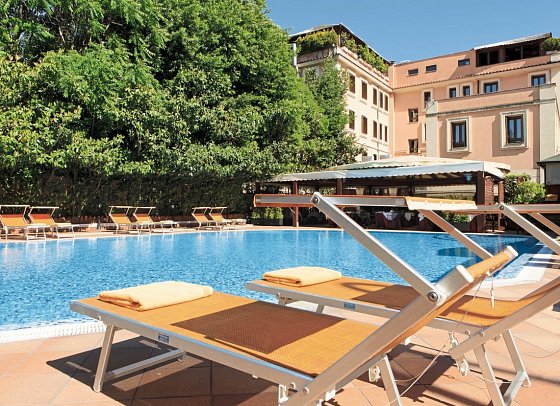 Grand Hotel del Gianicolo