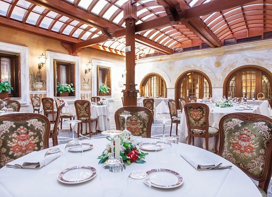 Grand Hotel del Gianicolo