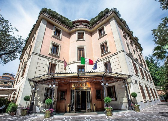 Grand Hotel del Gianicolo
