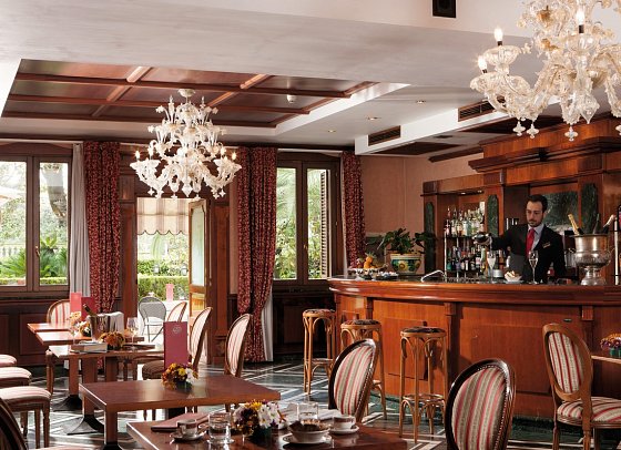 Grand Hotel del Gianicolo