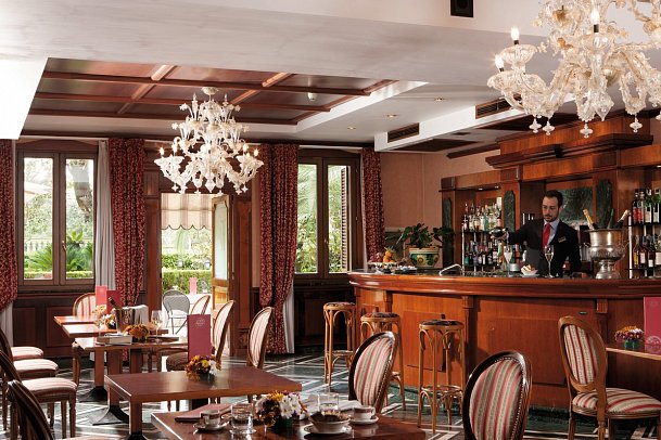 Grand Hotel del Gianicolo