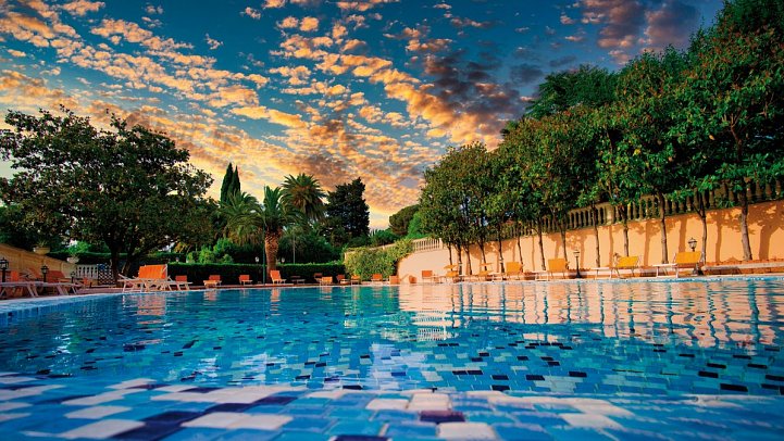 Grand Hotel del Gianicolo