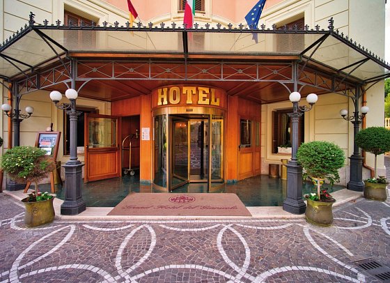 Grand Hotel del Gianicolo