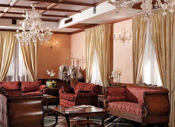 Grand Hotel del Gianicolo