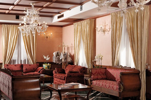 Grand Hotel del Gianicolo