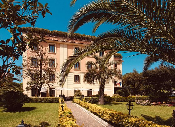 Grand Hotel del Gianicolo