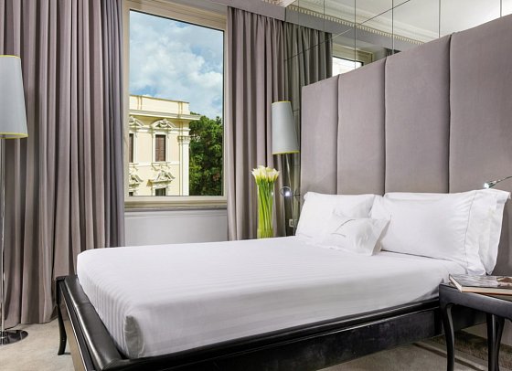 Leon´s Place - Wohnbeispiel Deluxe-Zimmer