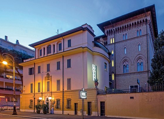 Hotel Villa Grazioli
