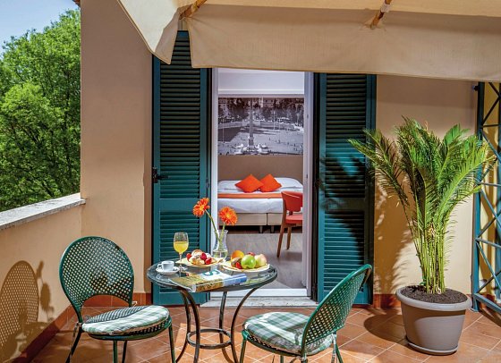 Hotel Villa Grazioli