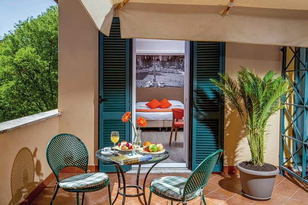 Hotel Villa Grazioli