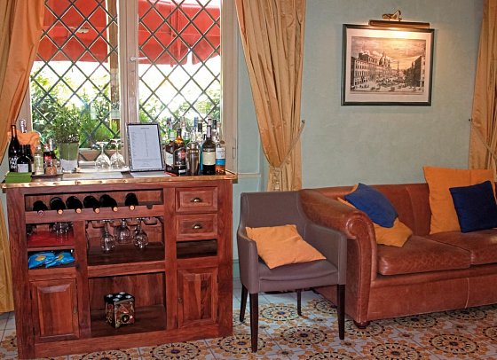 Hotel Villa Grazioli