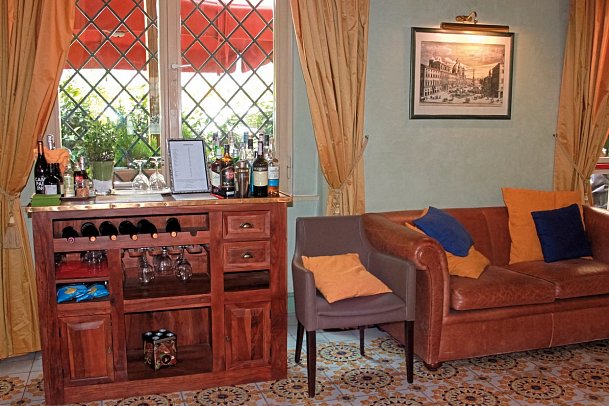 Hotel Villa Grazioli