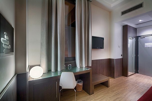 Raganelli - Wohnbeispiel Doppelzimmer Komfort