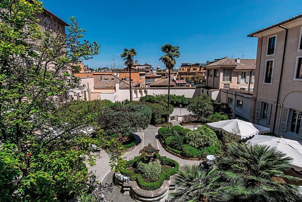 Donna Camilla Savelli