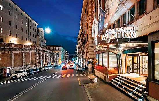 Grand Hotel Palatino