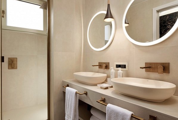 Grand Hotel Palatino - Wohnbeispiel Superior Executive