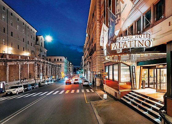 Grand Hotel Palatino