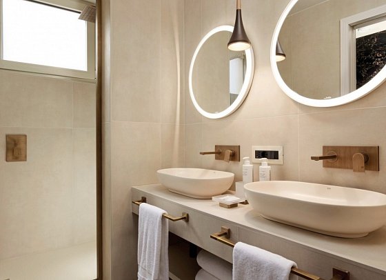 Grand Hotel Palatino - Wohnbeispiel Superior Executive