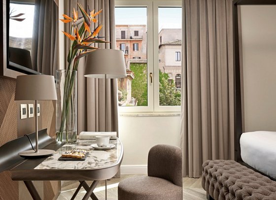 Grand Hotel Palatino - Wohnbeispiel Superior Executive