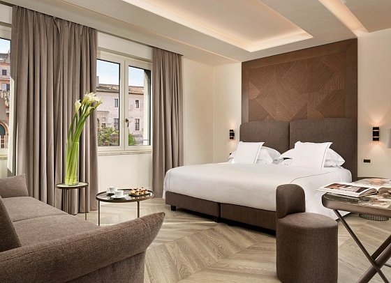 Grand Hotel Palatino - Wohnbeispiel Deluxe Executive
