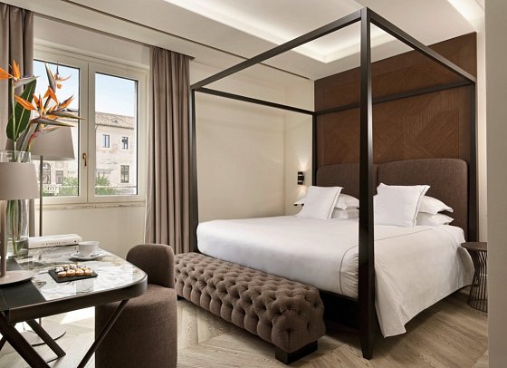 Grand Hotel Palatino - Wohnbeispiel Superior Executive