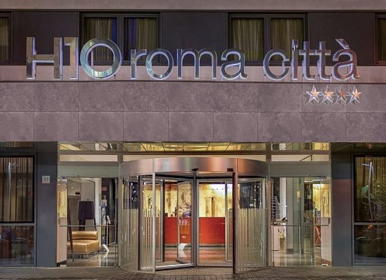 H10 roma Città
