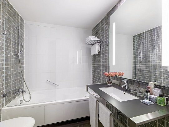 H10 Roma Città - Wohnbeispiel Doppelzimmer (Zimmercodierung DB1)