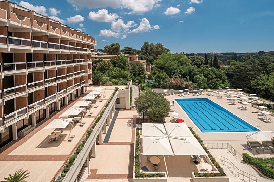 Hotel Villa Pamphili Roma