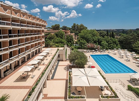 Hotel Villa Pamphili Roma