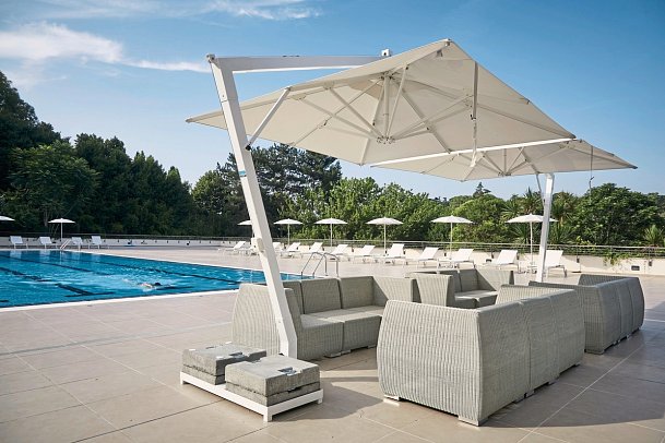 Hotel Villa Pamphili Roma