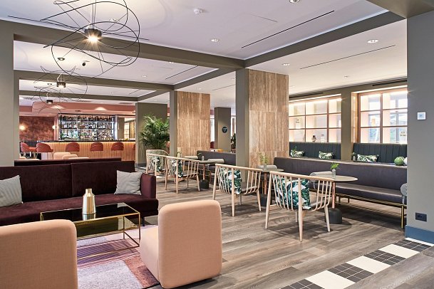 Hotel Villa Pamphili Roma