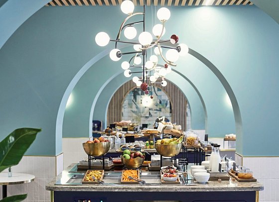 Hotel Villa Pamphili Roma