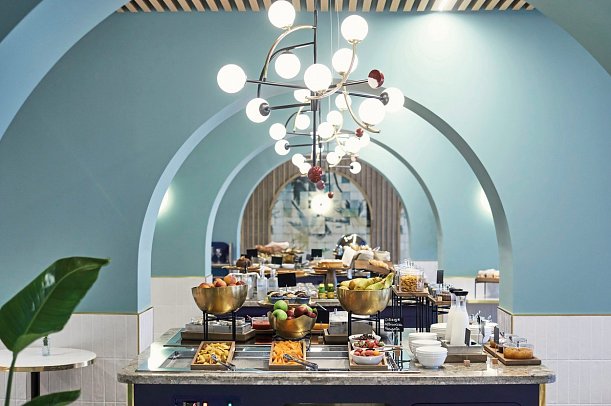 Hotel Villa Pamphili Roma