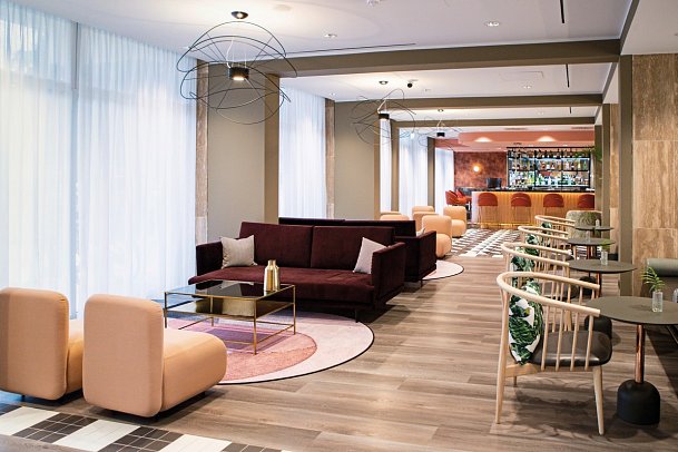 Hotel Villa Pamphili Roma