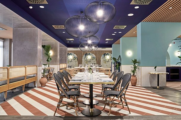 Hotel Villa Pamphili Roma