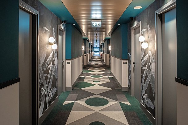 Hotel Villa Pamphili Roma