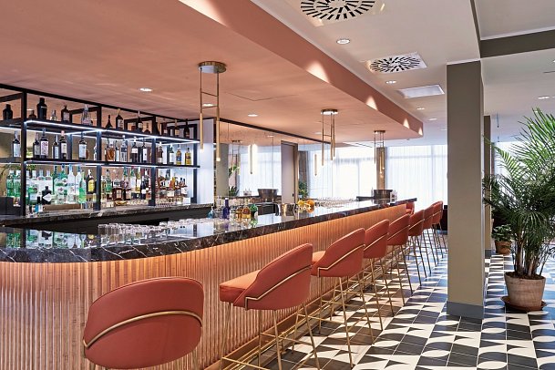 Hotel Villa Pamphili Roma