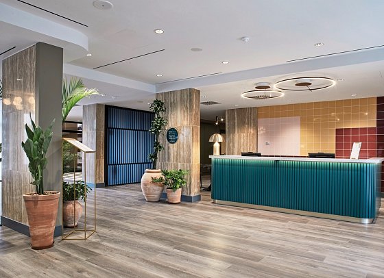 Hotel Villa Pamphili Roma