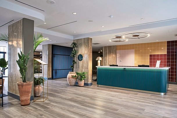 Hotel Villa Pamphili Roma