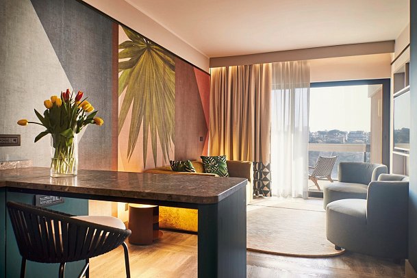 Hotel Villa Pamphili Roma